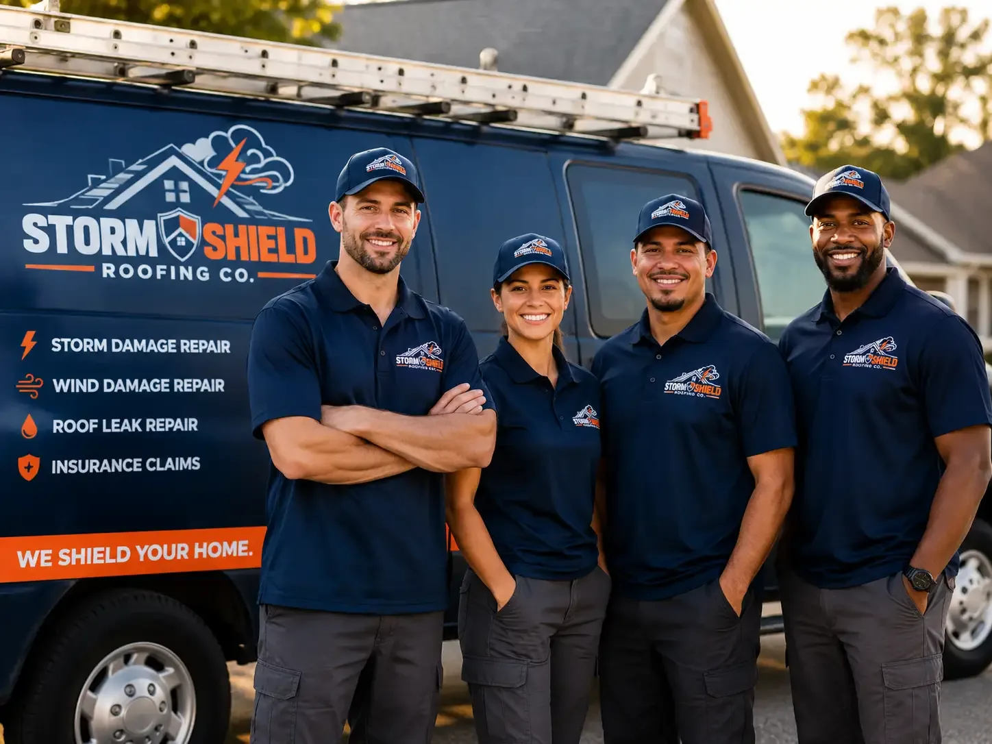 Storm Damage Roof Repair company in Pine Beach, NJ
